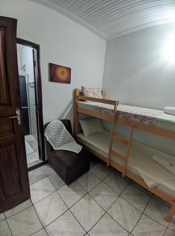 Casa Thayla Pousada Ітакаре Екстер'єр фото